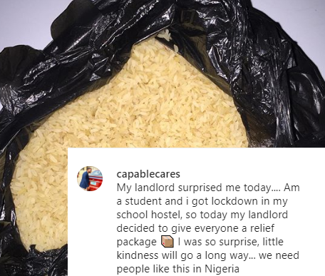 Rare landlord surprises tenants with unexpected donations thanks to COVID-19