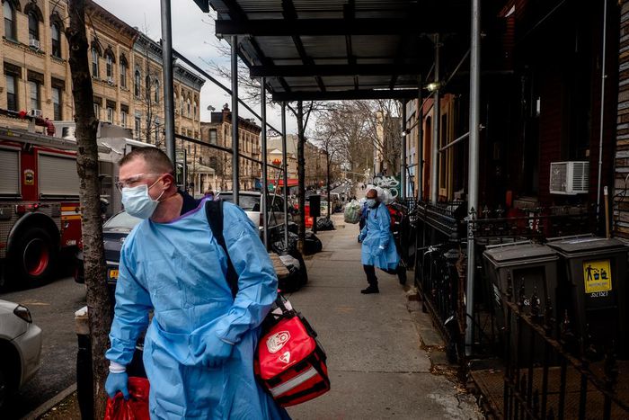 How Many People Have Actually Died From Coronavirus in New York?