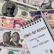 Larry Gaaga releases new single, 'Owo Ni Koko.' (GaagaMusik/DefJamAfrica/UMG)