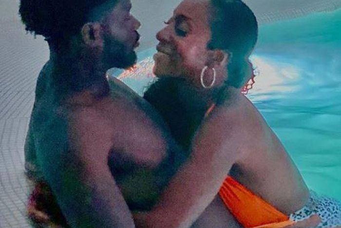 Teebillz and his girlfriend have been making the headlines lately for their really cute photos [Instagram/TeeBill323]