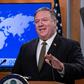 US Secretary of State Mike Pompeo said the United States still wanted more information from China including the original sample of the SARS-CoV-2 virus detected in the metropolis of Wuhan