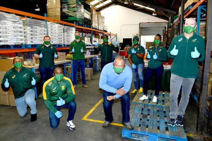 South African Rugby Union