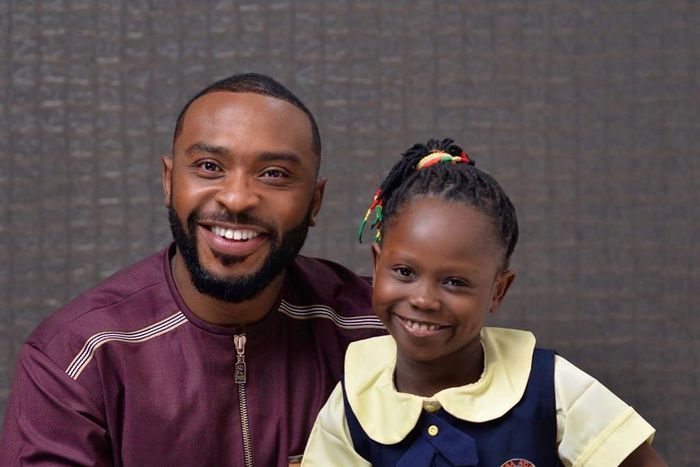 Success Adegor and co-star, Eyinna Nwigwe [Instagram/@a_yinna]