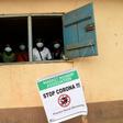 Market traders underwent anti-coronavirus training to prepare for the lifting of the lockdown