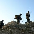US troops have been in Afghanistan for nearly 20 years