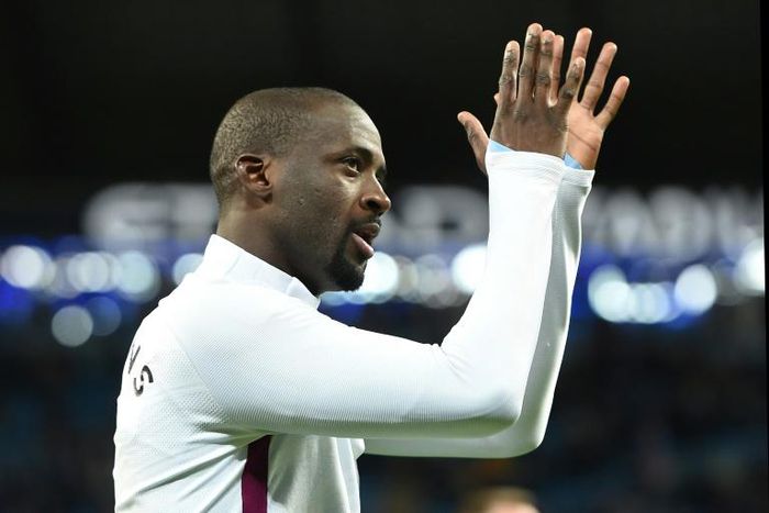 Heading to China: Yaya Toure