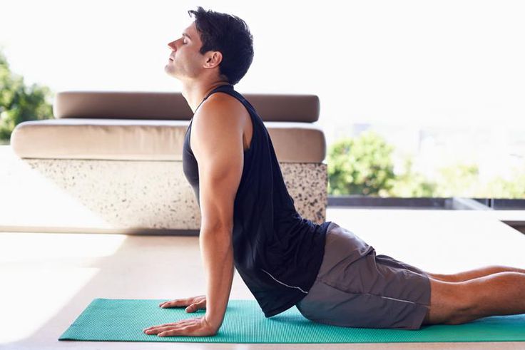 Take Some Time for a Lower Back Mobility Session