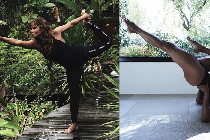 How Halle Berry Lets Go Of Negative Energy