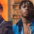 Fireboy, Rema perform for FIFA 21. (Punch)