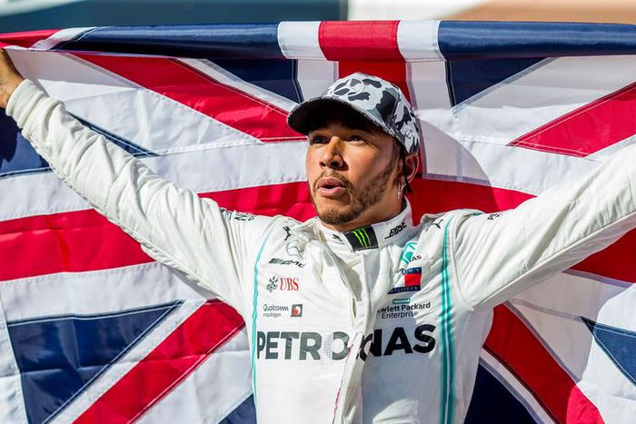Lewis Hamilton Opens Up About Training Challenges