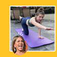 'I Tried Jennifer Aniston's Workout For A Week'