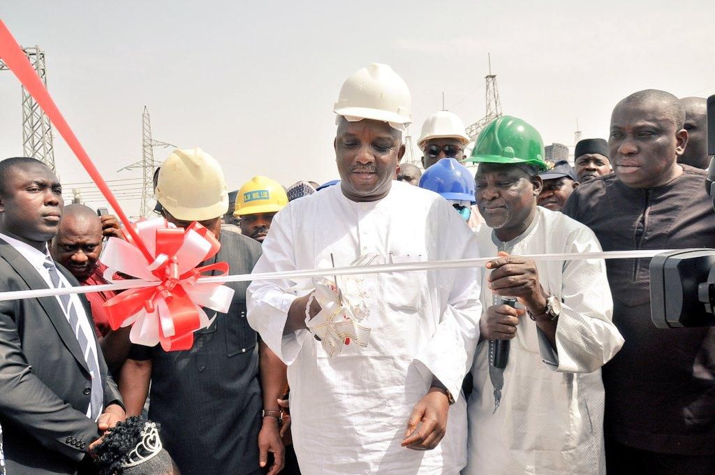 Honourable Minister of Power, Engr. Sale Mamman. [Twitter/@EngrSMamman]