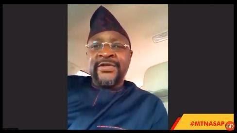 Actress, Dakore Egbuson-Akande during the Drug Convos