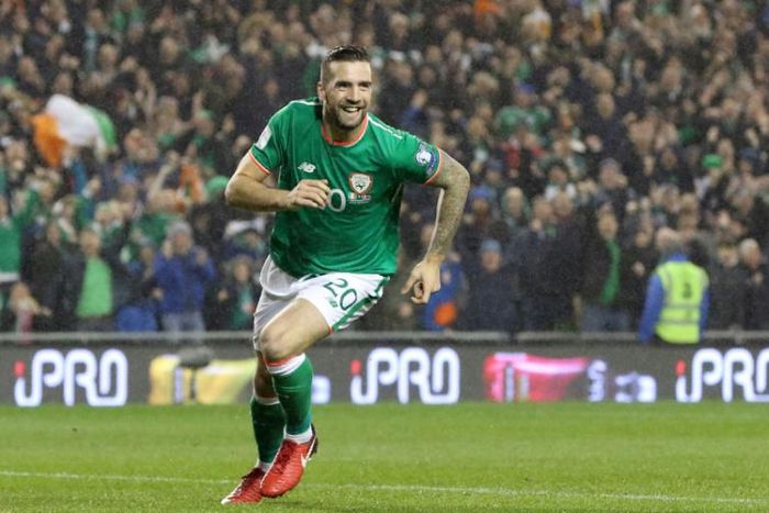 Shane Duffy scored Ireland's late equaliser in a 1-1 draw in Bulgaria