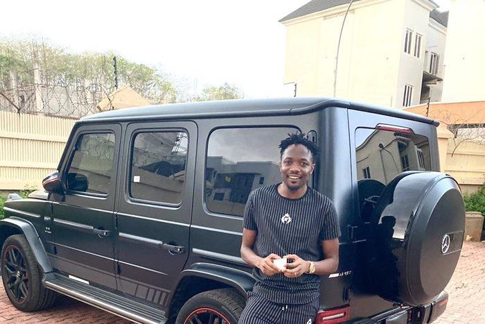 Ahmed Musa (Instagram/Ahmed Musa)