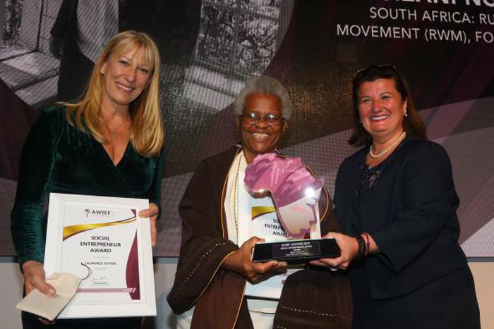 Africa Women Innovation and Entrepreneurship Forum (AWIEF)