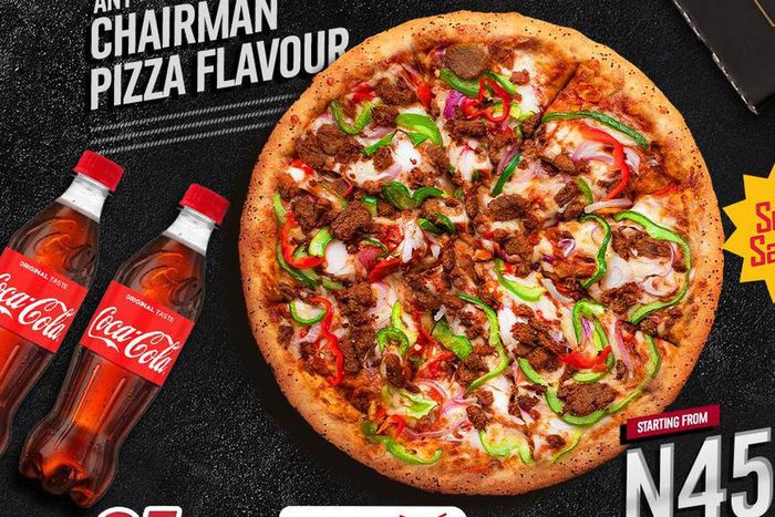 5 things we love about Coca-Cola and Domino's partnership