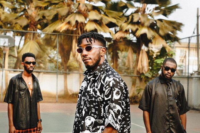 'Pioneers' is a 12 track album [Instagram/DRBLasgidi]