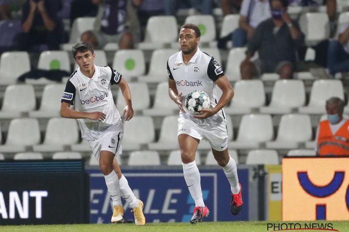 Cyriel Dessers (Genk)