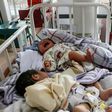 Eighteen babies were rescued from the Kabul hospital attacked by gunmen