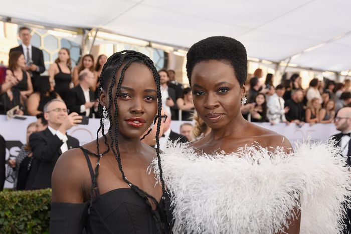 Lupita Nyong'O and Danai Gurira were set to co executive produce the anticipated adaptation [NBC News]