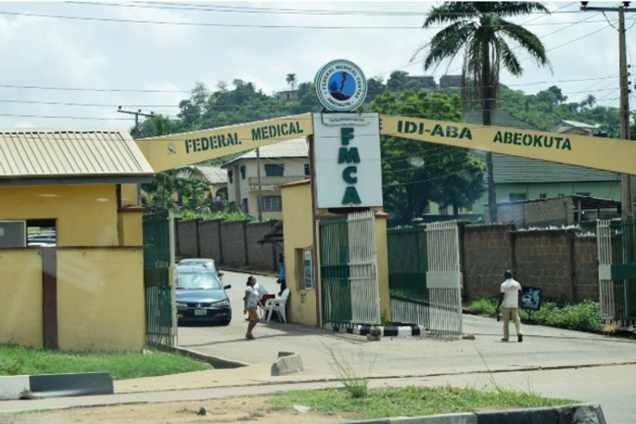 Eight workers of the Federal Medical Centre, Idi-Aba, Abeokuta test positive for coronavirus. (MyCelebrity and I)