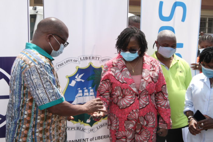 Ministry of Health, Republic of Liberia