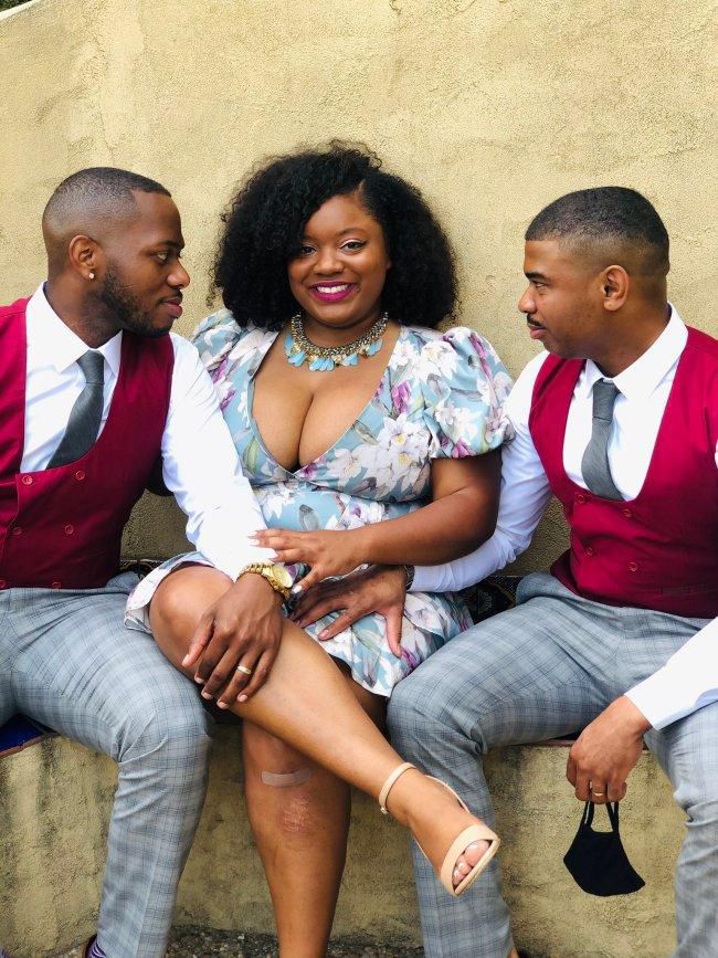 Marrying 2 men is greater than marrying 1 man – Woman brags about bigamy