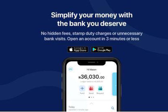 gomoney: the new age digital bank for the everyday Nigerian. (Sterling Bank)