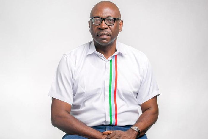 Osagie Ize-Iyamu [Twitter/@PastorIzeIyamu]