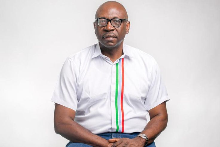 Osagie Ize-Iyamu [Twitter/@PastorIzeIyamu]
