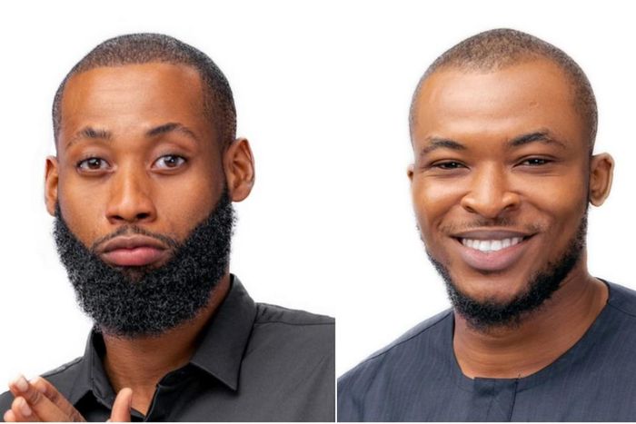 Tochi and Eric have said their farewell to the Big Brother Naija season 5 show [Multichoice]