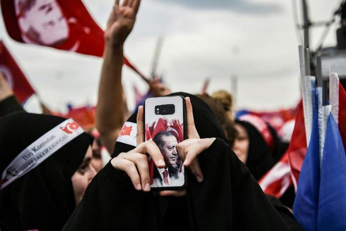 Human rights groups and the opposition are worried over what they call the erosion of freedom of expression in Turkey, with thousands of people subject to criminal proceedings for "insulting" President Recep Tayyip Erdogan on social media