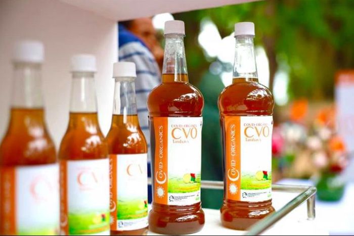 COVID-19: Madagascar offers its herbal cure to Ghana