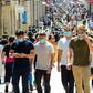 Fears have been raised of a spike in infections as people in Europe return from their summer holidays