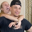 Chiefs QB Patrick Mahomes Does the Koala Challenge