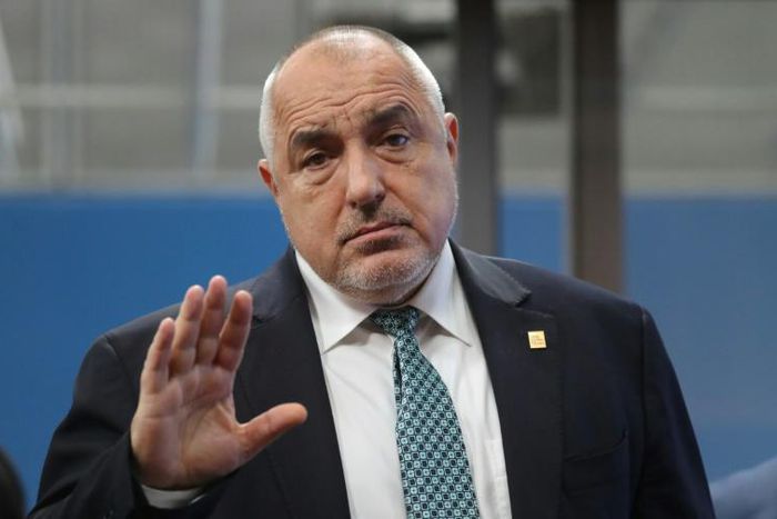 Bulgaria's Prime Minister Boyko Borisov is facing a crisis of confidence in his premiership
