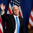 US Vice President Mike Pence will give the main speech on day three of the Republican convention