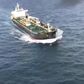 IMAGESN°1S78STIranian tanker Fortune, part of a fleet carrying about 1.5 million barrels of gasoline according to media reports, makes its way to a refinery in Venezuela amid tensions between Tehran and Washington, which has imposed sanctions on both V...