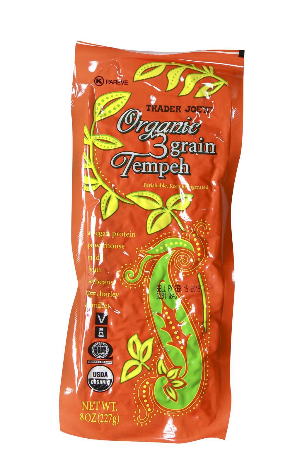 These Are The 25 Best Vegan Foods At Trader Joe’s