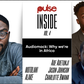 Pulse speaks with Ade Adetunji, Charlotte Bwana and Jason Johnson of Audiomack. (Pulse Nigeria)