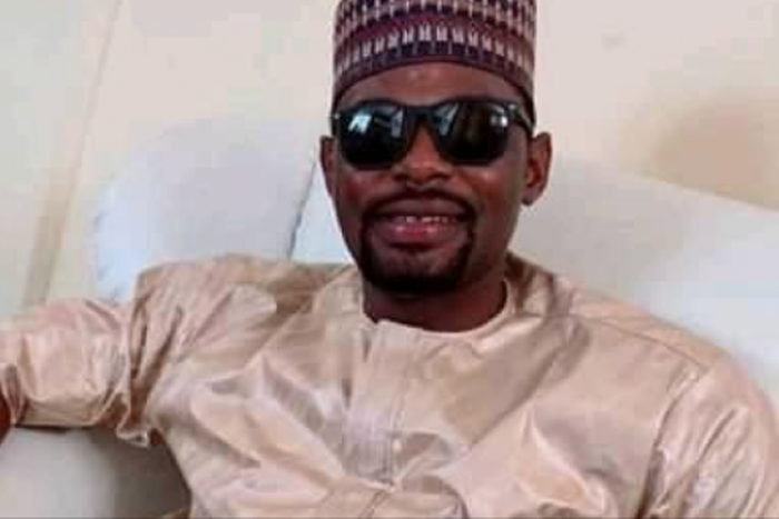 Lawan Nguru, a PDP lawmaker in Yobe tests positive for coronavirus. (TheCable)