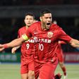Shanghai SIPG's Brazilian forward Hulk is one of the stars of Chinese football
