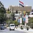 Syrians head to the polls Sunday to elect a new parliament as the war-torn country faces a crumbling economy and international sanctions