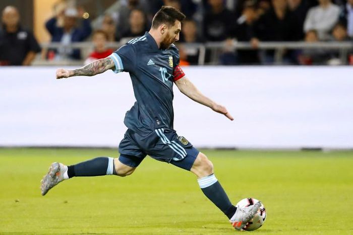 Lionel Messi's last ambition is to win the World Cup with Argentina