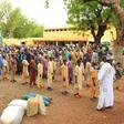 Almajiri being repartriated to their home states