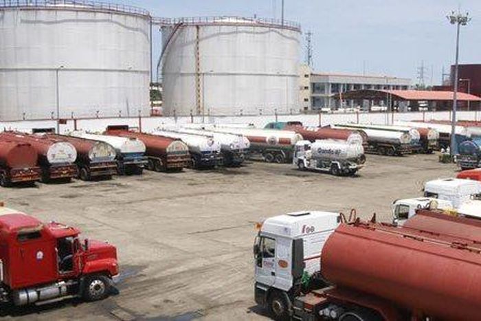 NNPC says loading depots remain operational despite Coronavirus lockdown. [sweetcrudereports]