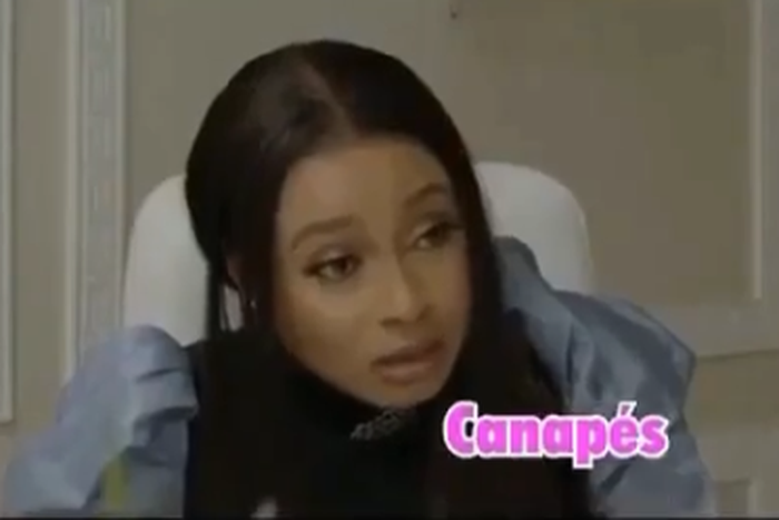 Mabel Makun in 'Fate of Alakada'  [Instagram/@toyin_abraham]