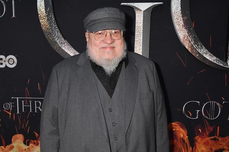 'Game of Thrones' Author Was Nearly in Red Wedding
