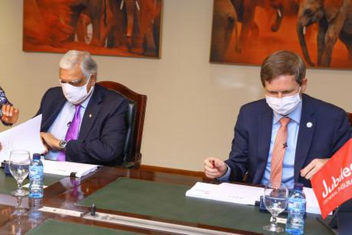 Jubilee Holdings Limited